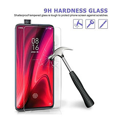 Verres Trempes X2 Pour Xiaomi Mi 9T Mi 9T Pro Redmi K20 Little Boutik®