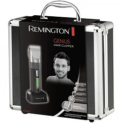 Avis Tondeuse a Cheveux Remington HC5810 Coffret Cheveux, Cheveux Homme,Lames Auto-Affûtées Advanced Ceramic, Moteur Pro Puissant