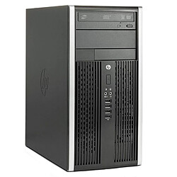 PC Tour HP Compaq Pro 6300 CMT Intel i5-3470 RAM 16Go Disque 1To Windows 10 Wifi - Occasion