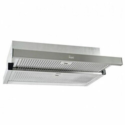 Hotte standard Teka EEE 265W 730m3/h Inox Argenté Acier