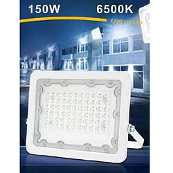 Tradex WATT LED FLOODLIGHT OUTDOOR IP65 WHITE LIGHT 6500K 4000K 3000K FS150W-B