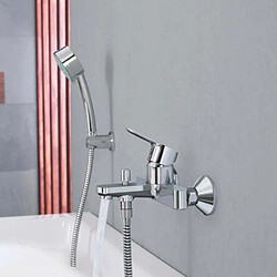 GROHE Robinet mitigeur mécanique douche Start Loop 23355000 