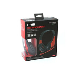 Acheter Écouteurs Gaming Omega Freestyle FH4008R Rouge