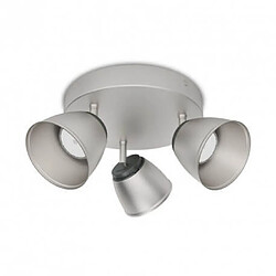 Philips LED intérieur County D23 cm - Chrome