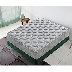 Materassi&Doghe Matelas 180x200 à mousse mémoire de forme modèle King