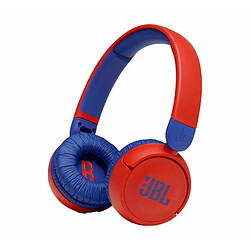 Casque Bluetooth® JBL JBLJR310BTRED