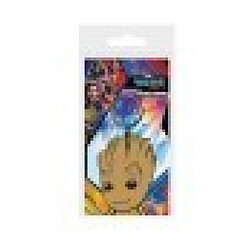 Pyramid International - Porte Cle Guardians Of The Galaxy Vol 2 - Baby Groot Head- Vendu sous blister