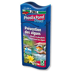 Élimine le Phosphate PhosEx Pond Direct pour Bassin - JBL - 250ml