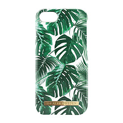 Coque iPhone 6, 6S, 7, 8, SE 2020 et SE 2022 Monstera Jungle Ideal of Sweden