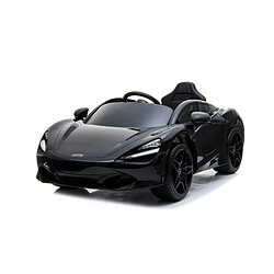 Fast And Baby Véhicule électrique pour enfant noir McLaren 720S