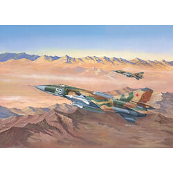 Russian MIG-23MLD Flogger-K - 1:48e - Trumpeter 