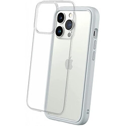 Rhinoshield Coque pour Apple iPhone 13 Pro Modulaire MOD NX(TM) Gris 