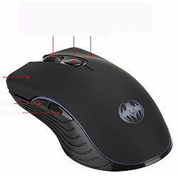 Avis Universal Souris sans fil