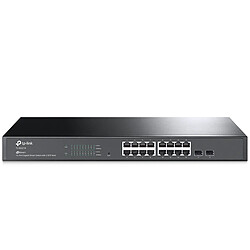 Switch TP-Link Smart Gigabit JetStream TL-SG2218 16 ports Gigabit et 2 SFP