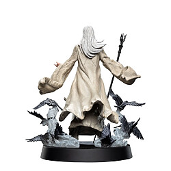 Avis Weta Collectibles Weta Workshop LORD OF THE RINGS - Saruman the White Figures of Fandom