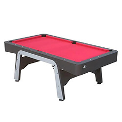 Avis Cougar Arch Pro Billard noir/rouge