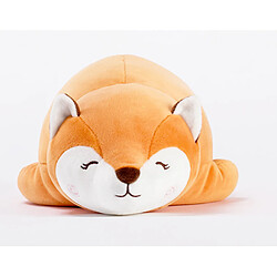 Universal 54 cm mignon moelleux gros renard peluche peluche douce animal poupée dessin animé mignon oreiller enfant petite amie enfant cadeau de Noël | animaux en peluche