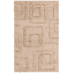 Hadorn Tapis shaggy 185x125 brun Thun Artem 