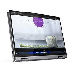 Avis Ordinateur Portable 2 en 1 Lenovo ThinkBook Yoga 14 14" i7-155U 16 GB RAM 512 GB SSD Espagnol Qwerty