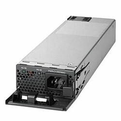 Cisco Systems Bloc d'Alimentation CISCO PWR-C1-350WAC-P Bloc d'Alimentation Noir 350 W