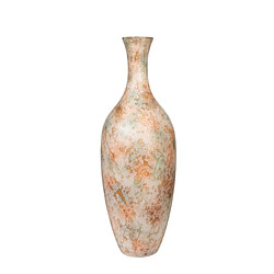 Vase de sol Alexandra House Living Multicouleur Céramique 22 x 62 x 22 cm