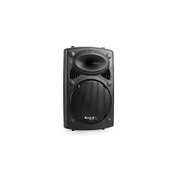 Ibiza Sound Enceinte sono ABS active 12"/30cm - 700W - USB/MP3-BLUETOOTH - SLK12A-BT SLK12A-BT-DESTOCKAGE