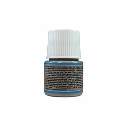 Pebeo Peinture textile Setacolor opaque - Gris - 45 ml