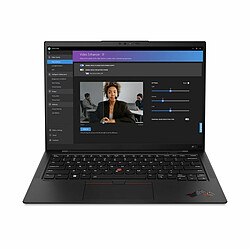 Ordinateur Portable Lenovo ThinkPad X1 Carbon Qwerty US 14" Intel Core i7-1355U 16 GB RAM 512 GB SSD QWERTY pas cher