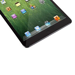 Acheter Moshi Protection d'écran pour Apple iPad mini 7.9 2012 2013 2014 Anti-rayures Noir transparent