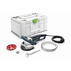 Ponceuse de rénovation RG 130 E-Set DIA ABR Renofix FESTOOL - 576396