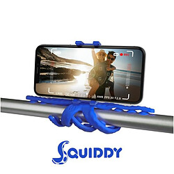 Celly Squiddy trépied Smartphone/Action camera 6 pieds Bleu