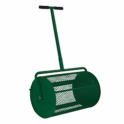 Monstershop Rouleau Epandeur à Compost 80 L – Vert