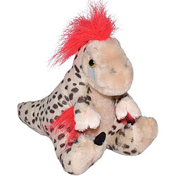 Wild Republic peluche dinosaure UTAHRAPTOR de 13 cm