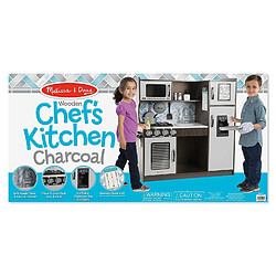 Avis Melissa & Doug Cuisine du Chef - Marron