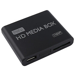 Acheter Universal Streaming Home Media Player Mini HD Media Player Box