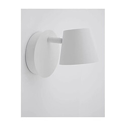 NOVA LUCE Applique BIAGIO Sable Blanc LED 6 W