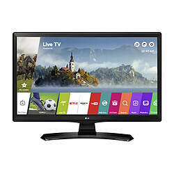 TV intelligente LG 28MT49SPZ 28” HD Ready IPS LED USB x 1 HDMI x 1 Wifi Noir