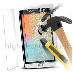 Htdmobiles Film de protection vitre verre trempe transparent pour LG L Bello 