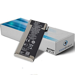 Visiodirect Batterie interne pour Nokia Lumia 900 1830mAh