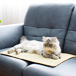 Universal Coussin de chat en sisal, griffe de chat, griffe de chat, canapé anti-rayure, jouet de chat protégé. pas cher