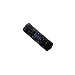 GUPBOO Télécommande Universelle de Rechange Pour Panasonic DMP-BD85P-K DMP-BD85 DMP-BDT260EB DMP