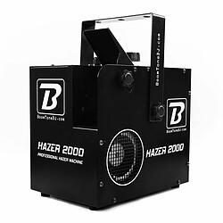 HAZER 2000 BoomToneDJ