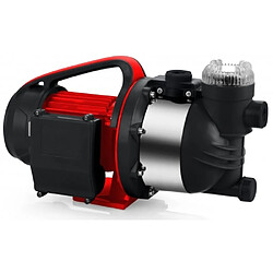 Pompe d'arrosage Inox 1100W - Master Pumps