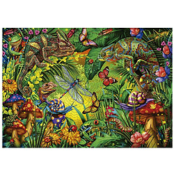 Educa Borras Puzzle 500 pcs - Foret coloree