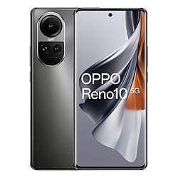 OPPO Reno10 5G 8Go/256Go Gris (Silvery Grey) Double SIM CPH2531