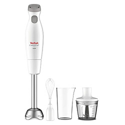 Lace International Games Tefal HB4531 blender 0,8 L Mélangeur par immersion 450 W Acier inoxydable, Blanc