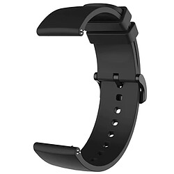 Acheter Bracelet SmoothSilicone Avec Boucle pour Phonecare para Samsung Galaxy Fit3 - Noir