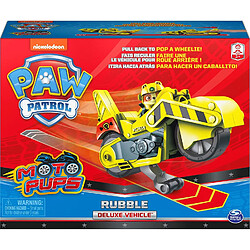 Spin Master Paw Patrol Moto Pups Rubble 