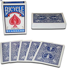 Jeu de cartes