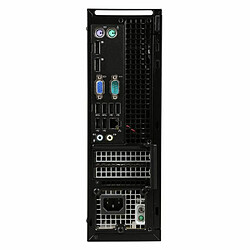 Avis PC Dell 9020 SFF Intel Core i5-4570 RAM 8Go Disque Dur 250Go Windows 10 Wifi · Occasion